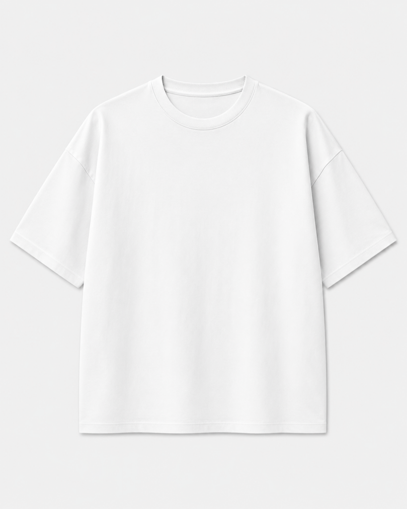 Custom Oversize T-Shirt